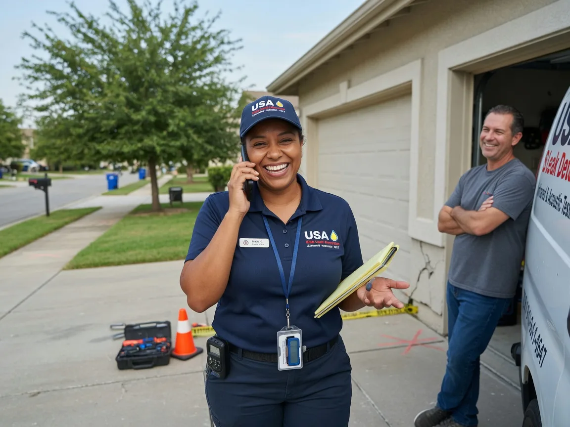 Slab Leak Repair Leander, TX FAQs